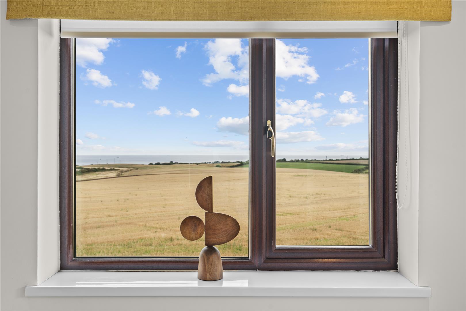 Master Bedroom View